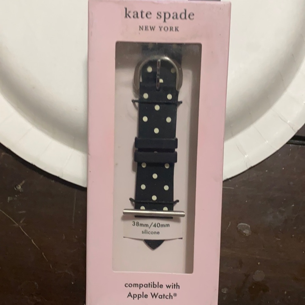 Kate Spade Apple Watch band